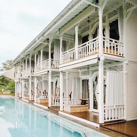 Mambo Hill Resort Ped Exterior foto