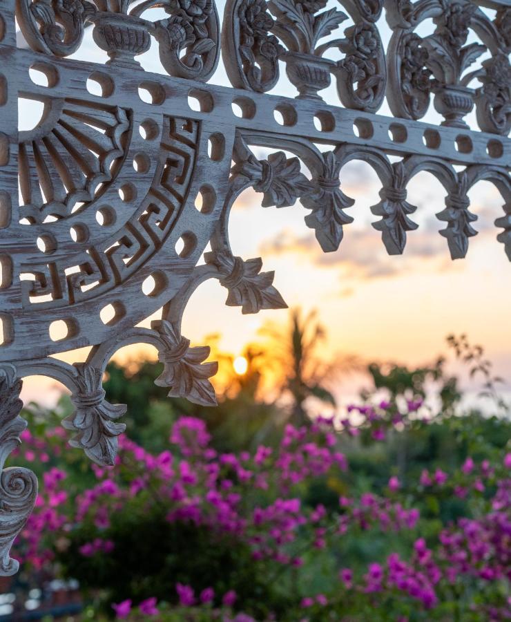 Mambo Hill Resort Ped Exterior foto
