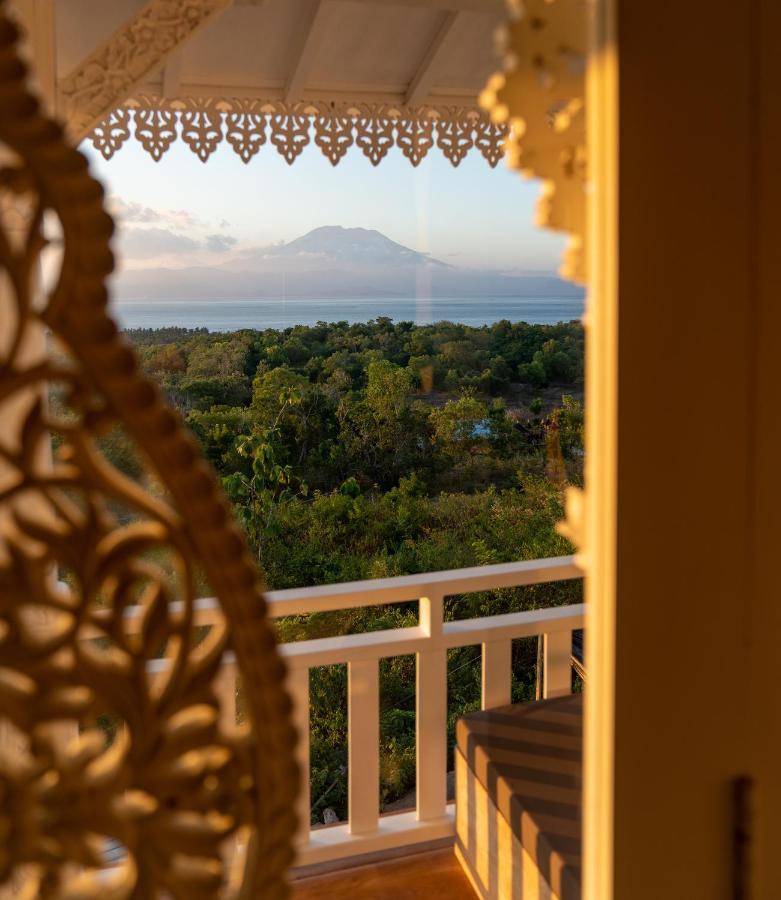 Mambo Hill Resort Ped Exterior foto