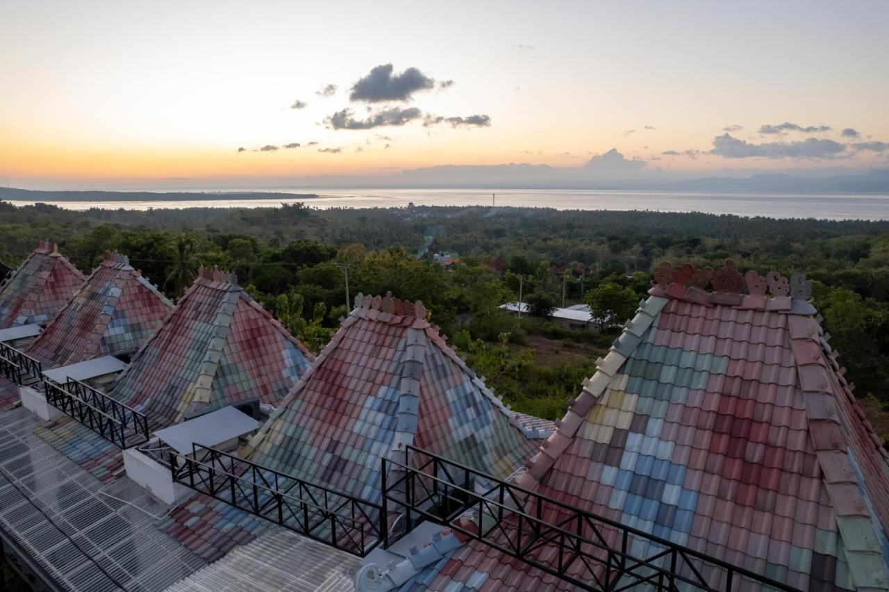 Mambo Hill Resort Ped Exterior foto