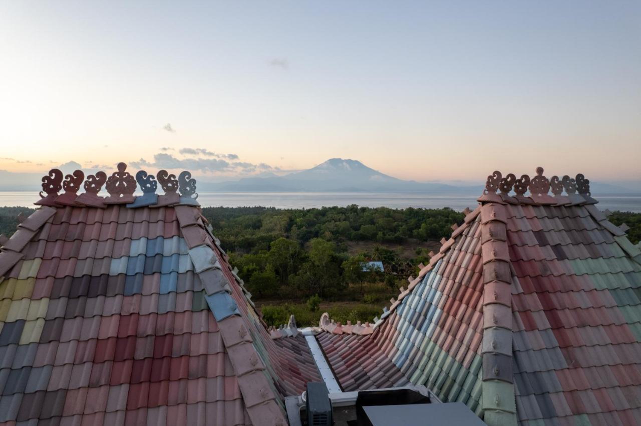 Mambo Hill Resort Ped Exterior foto