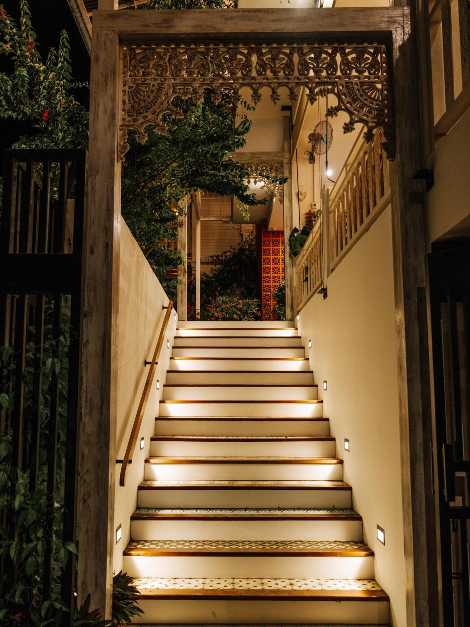 Mambo Hill Resort Ped Exterior foto