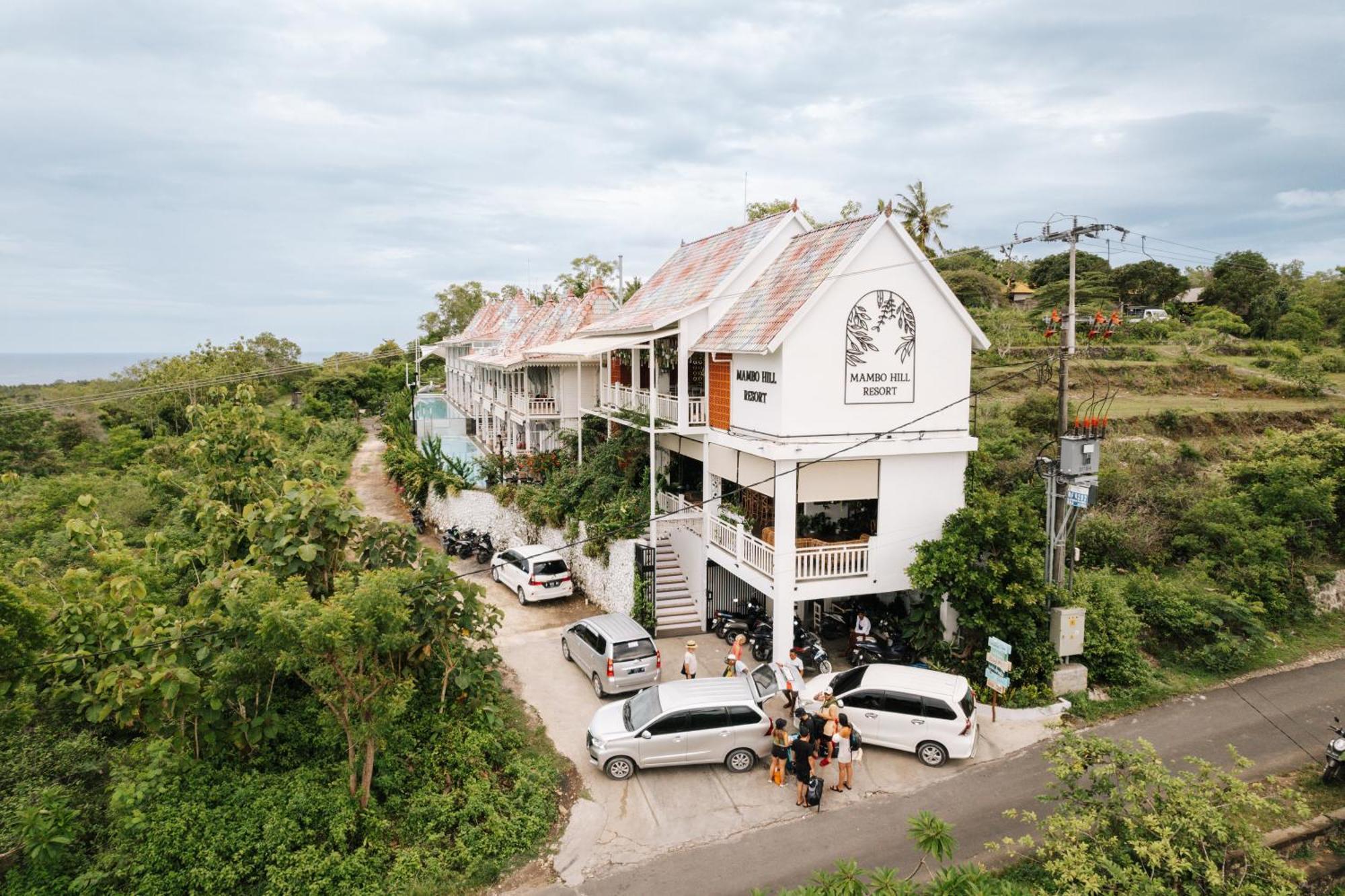 Mambo Hill Resort Ped Exterior foto