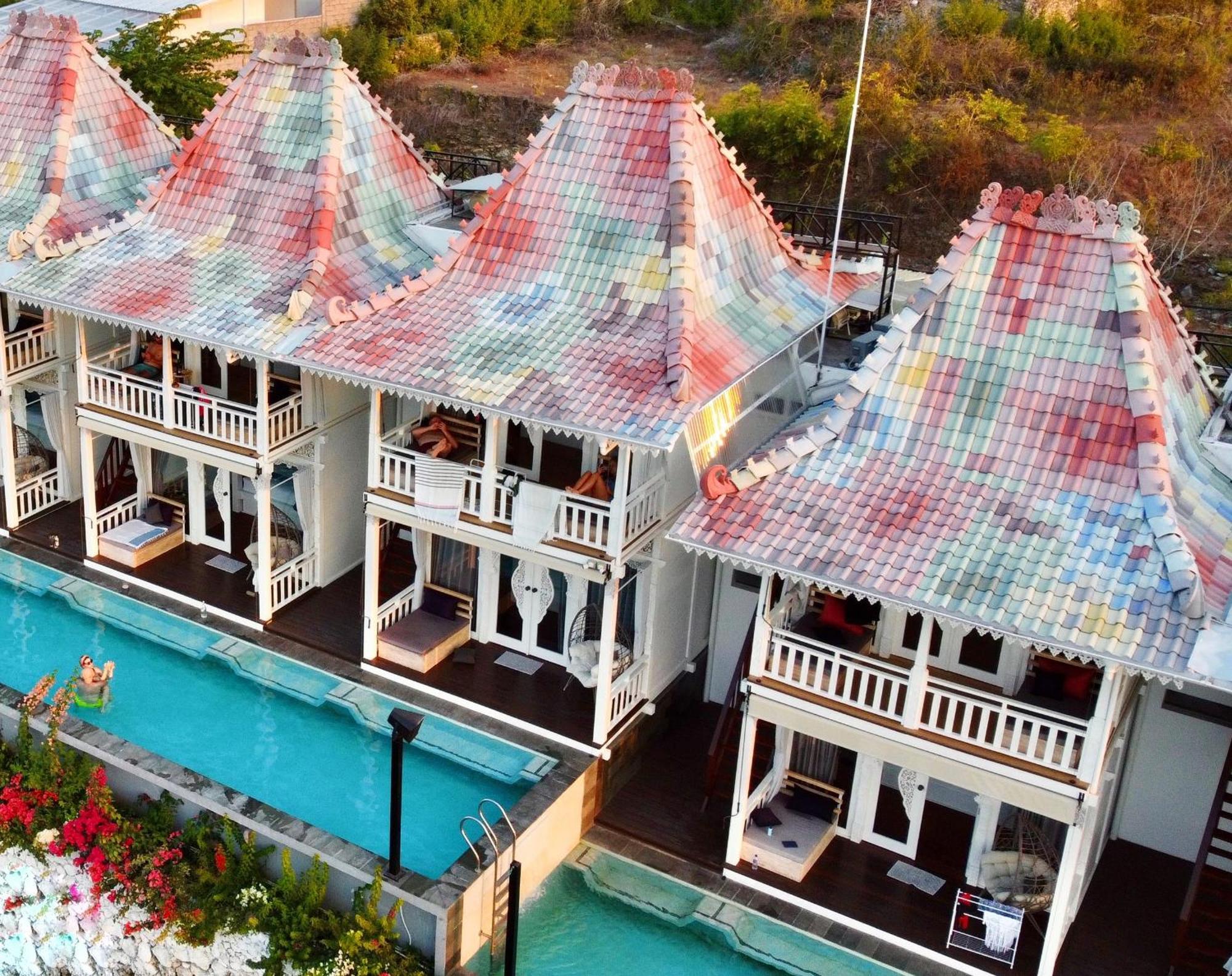 Mambo Hill Resort Ped Exterior foto